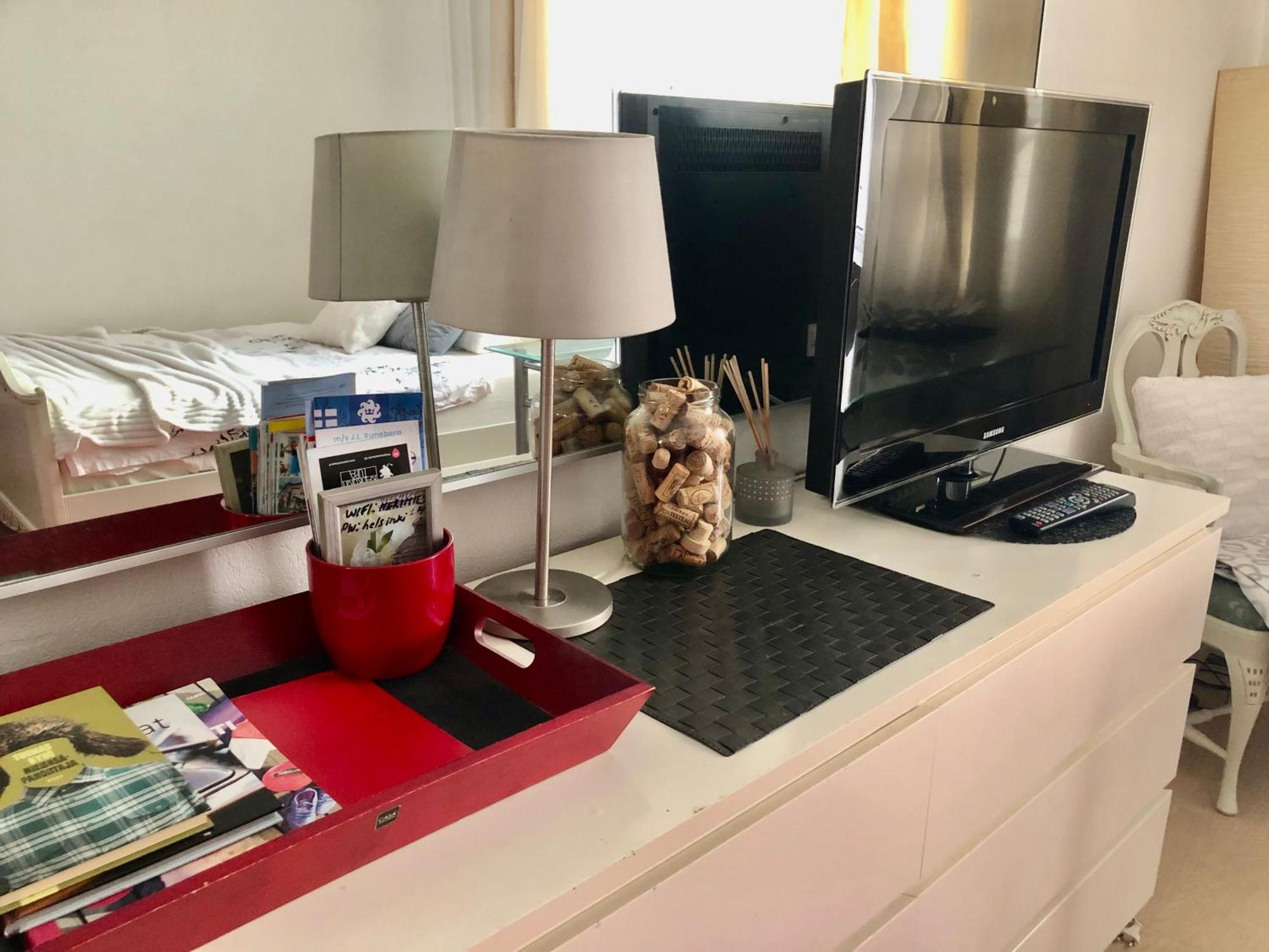 Sweet Home 40 City Center Punavuori 赫尔辛基 外观 照片